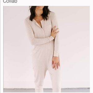 Smash and Tess x Jillian Harris collab long sleeve romper size small
